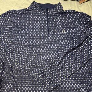 **EUC** Rhoback 1/4 zip